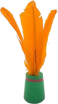 Produktbild von Softee Indische Peteca Orange Orange One Size
