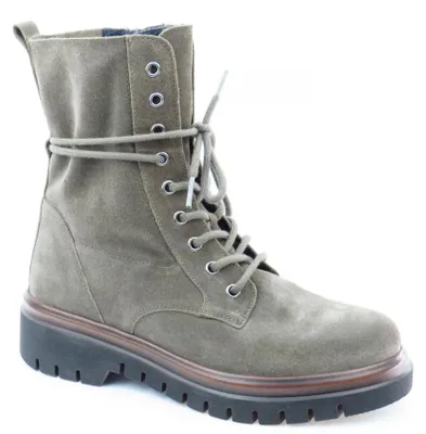 Produktbild von Gabor Velour tartufo Schnürstiefel Braun : 42.5