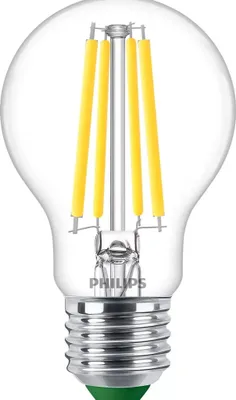 Immagine prodotto di Philips by Signify Philips Lampadina a filamento trasparente 75W A60 E27