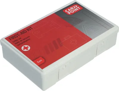 Zdjęcie produktu dla Zestaw Carpoint EHBO Euro