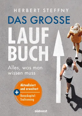 Produktbild von Das große Laufbuch