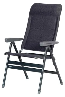Produktbild von Campingstuhl Advancer XL DL, Metall, anthrazit