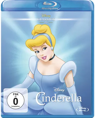 Obrázek produktu pro Cinderella (Disney Classics) [Blu-ray]