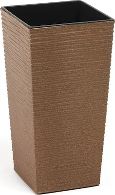 Obrázek produktu pro LAMELA spolka z organiczona odpowiedzi. Obal ECO FINEZIA VRUB - natur 190x190 mm 36 cm
