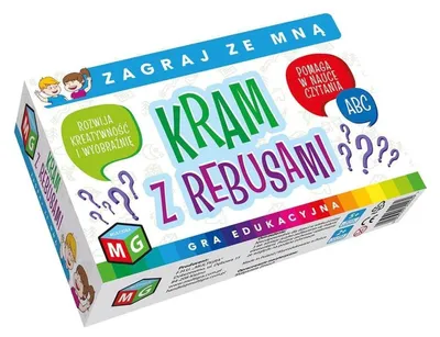 Immagine prodotto di MULTIGRA Rebus stallo 00969