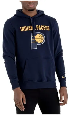 Produktbild von New Era Nba Regular Indiana Pacers Kapuzenpullover  XL Mann  XL