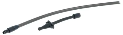 Produktbild von vhbw Milchschlauch-Set kompatibel mit Siemens TI917531DE/03, TI917M89DE/02, TI917F31DE/03 Kaffeemaschinen - 1x Milchschlauch, 1x Milchadapter