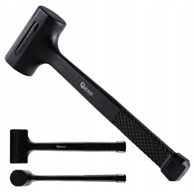 Image de Marteau en caoutchouc 53mm 900g