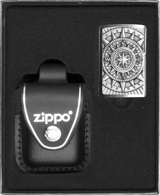 Obrázek produktu pro Sada zapalovačů ZIPPO COMPASS EMBLEM dárek No3