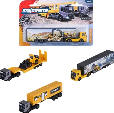 Obrázek produktu pro Volvo Transporter, 3 druhy
