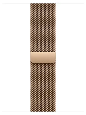 Produktbild von Apple MXMN3ZM/A, Band, Smartwatch, Gold, Apple, Apple Watch Models 38mm 40mm 41mm 42mm, Edelstahl