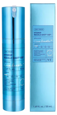 Produktbild von VT Cosmetics Cica Reedle Hydrop Reedle Shot 100