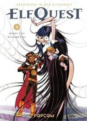Zdjęcie produktu dla ElfQuest - Abenteuer in der Elfenwelt 03