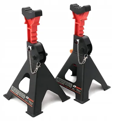 Produktbild von XL-Tools KSW3 Wagenheber-Unterstellböcke 3T Werkstatt