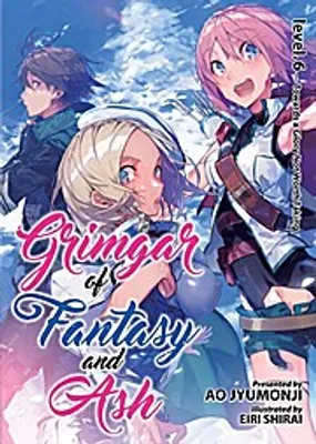Obrázek produktu pro Grimgar of Fantasy and Ash (Light Novel) Vol. 6