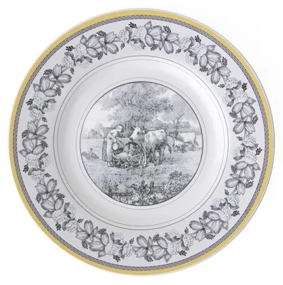 Imagen del producto de Audun Ferme, plato para el desayuno, 216 mm | Villeroy & Boch | N.º de artículo: 1010672640 | EAN: 4003683109059