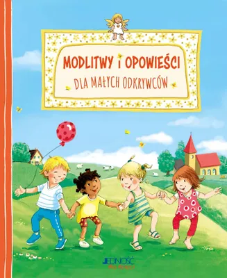 Immagine prodotto di Modlitwy i opowieści dla małych odkrywców