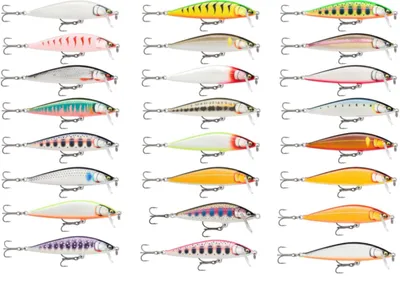 Produktbild von Rapala CDE95, 14 g, 9,5 cm, 1,2 m