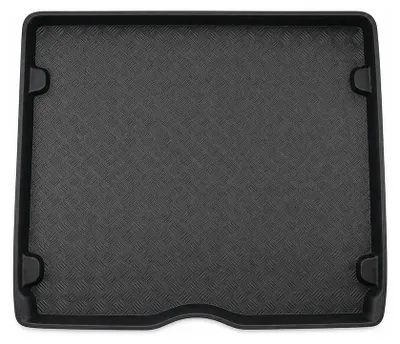 Image de Bac de coffre pour Fiat Stilo 2003-2008 (break) – noir, sur mesure