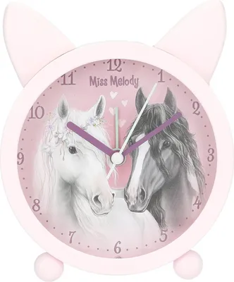 Obrázek produktu pro Uši budíku Miss Melody FANTASY HORSE