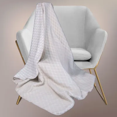 Produktbild von Plaid Kuscheldecke 150x200 cm - Extra Weich & Flauschig, Fleecedecke , hypoallergen & pflegeleicht -