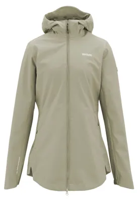 Image de Regatta - Veste « Natalina », imperméable pour femme RG12733 (42 DE) (Pergament)
