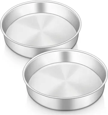 Produktbild von Backformen 2er-Set, 24 cm Durchmesser