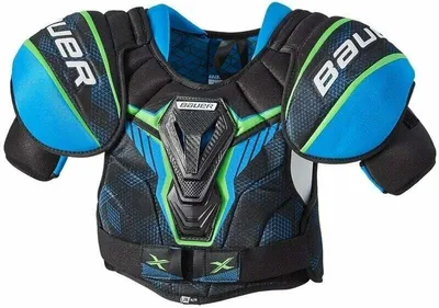 Produktbild von Bauer S21 X JR S Eishockey Schulterpolster