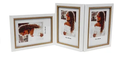 Obrázek produktu pro GALLERY multirám CVL357 pro fotografie 13x18 cm DOUBLE horizontální/vertikální/vertikální