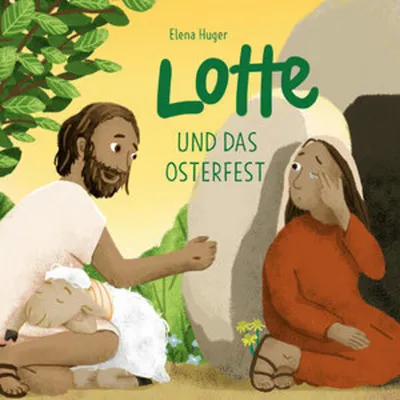 Image de Lotte und das Osterfest