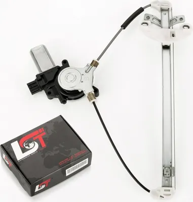 Produktbild von Elektrischer Fensterheber mit Motor hinten links für HONDA ACCORD VII 7
