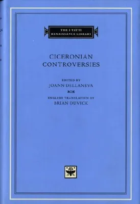Produktbild von Ciceronian Controversies