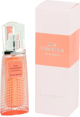 Produktbild von Givenchy Live Irrésistible, Frauen, 30 ml, Nicht nachfüllbare Flasche, Ananas, Rose, Bernstein