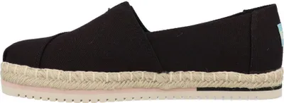 Produktbild von Toms Alpargata 10016316 Schwarz-36.5