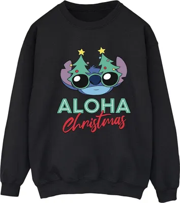 Produktbild von Disney - Sweatshirt für Damen BI22642 (S) (Schwarz)
