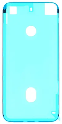 Produktbild von Apple iPhone 7 Kleber Display, weiß