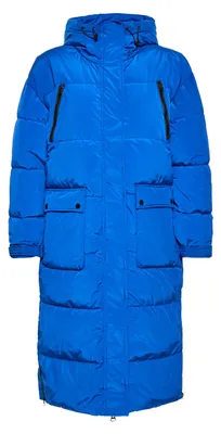 Image de Manteau pour femme Jika - bleu roi, taille XS