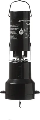 Spiegelkugel Motor MBM-B20 - für Discokugel bis 20cm - Batteriebetrieb - 6rpm