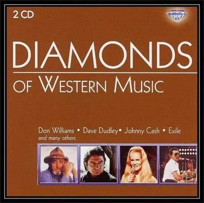 Produktbild von Diamonds of Western Music (2CD)