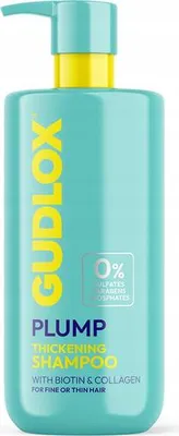 Immagine prodotto di GUDLOX Shampoo volumizzante con collagene e biotina 400 ml