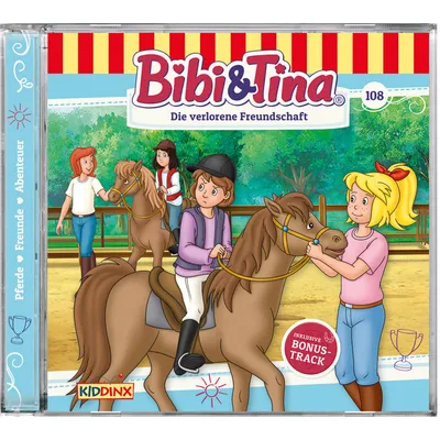 Produktbild von Folge 108:Die verlorene Freundschaft