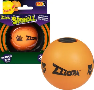 Produktbild von Spinball Panther Degen Gummiball