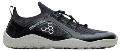 Produktbild von Vivobarefoot Primus Trial Knit Fg Barefoot Trailrunning-schuhe Schwarz EU 38 Frau Schwarz EU 38
