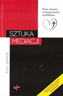 Imagen del producto de Sztuka mediacji - poradnik rozwiązywania konfliktów