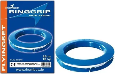 Immagine prodotto di Rhombus Ringgreep 15kp Dacron 25 Mtr