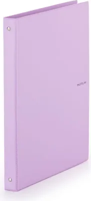 Obrázek produktu pro Podložka Karis A4 PVC - PASTELINI fialová