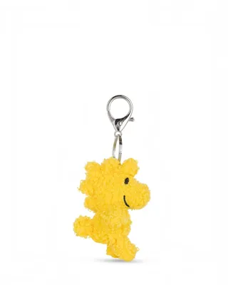 Produktbild von Woodstock Schlüsselkette Tiny Teddy von Bon Ton Toys Peanuts 7cm