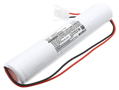 Produktbild von TECHTEK Akku Kompatibel mit Ersetzt 3DH4-0LA4, für 3DH4-5LA4, für 45NC70 CON