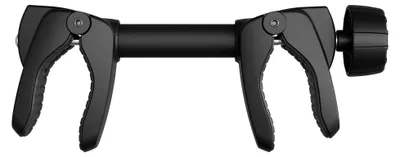 Produktbild von Qt-Anschlusshalterung Für Peruzzo-Fahrradhalter (Schwarz)