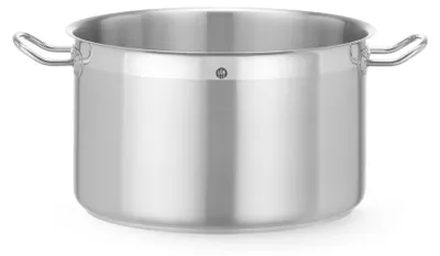 Image de Casserole moyenne - sans couvercle, HENDI, Profi Line, 15,1 L, 320 x (H) 196 mm